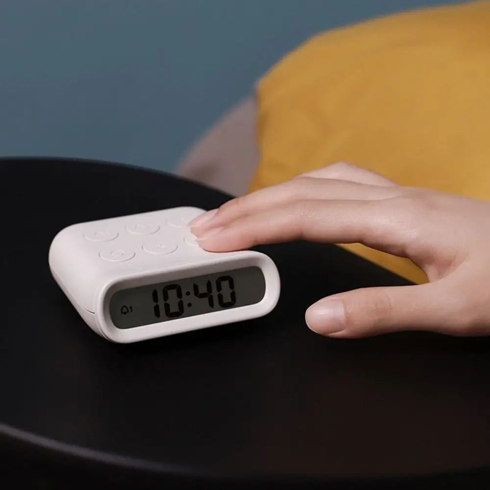 Modern Electronics Gadgets - Kitchen Timer Creative Small Alarm Clock