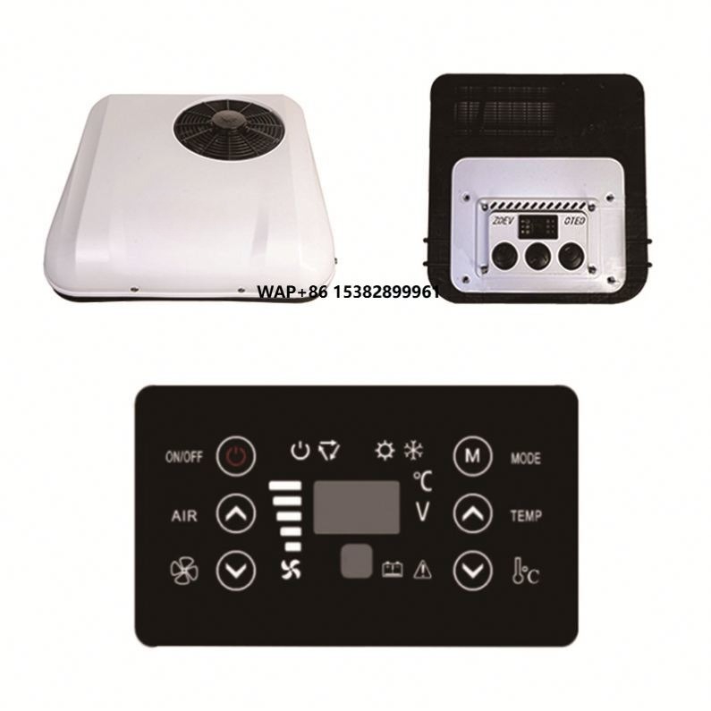 Electronics & Gadgets Beginning With D - WINFULL 12V 1800W Cooling Capacity Vehicle