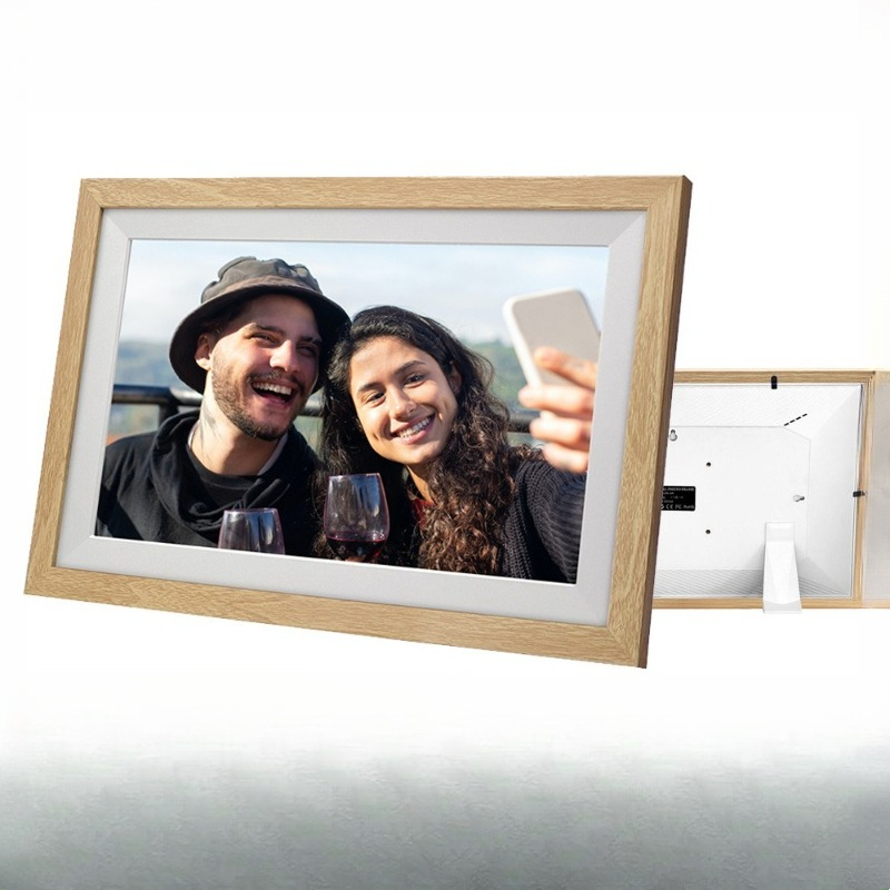 Digital Photo Frame Wifi - 15 inch wifi photo frame Frameo
