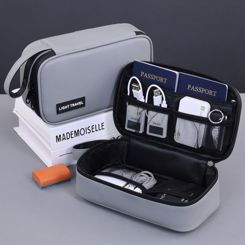 Electronics & Gadgets Beginning With D - Lightweight Handheld Digital Gadget Storage Bag