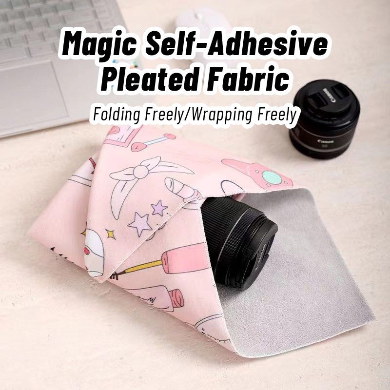 Cartoon Wrap Microfiber Magic  - Modern Electronics Gadgets review and price