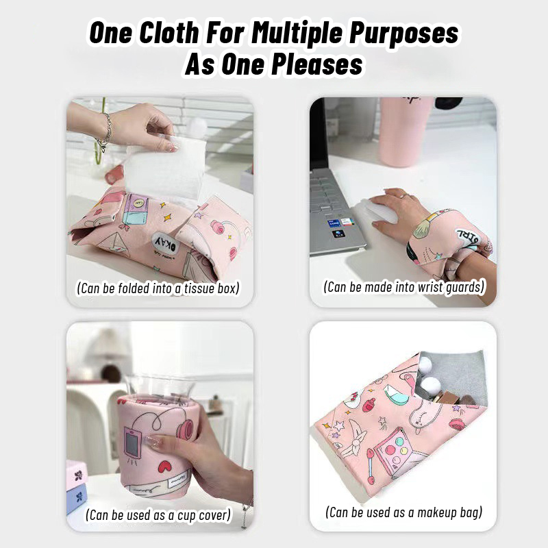 Cartoon Wrap Microfiber Magic  - Modern Electronics Gadgets review and price