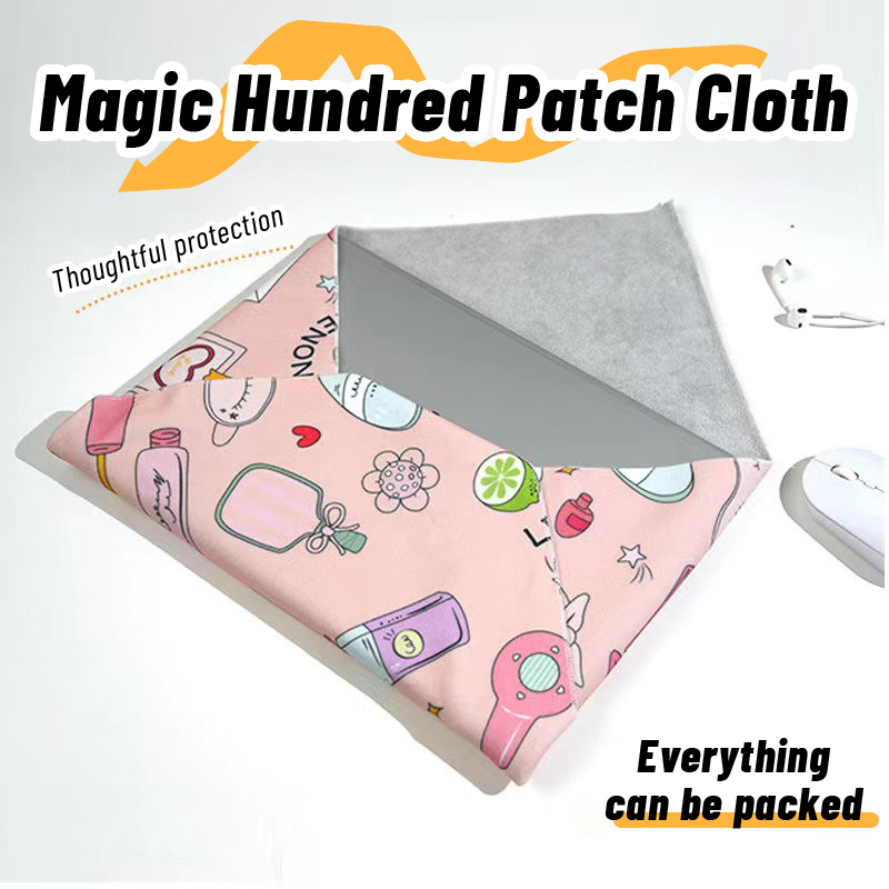 Cartoon Wrap Microfiber Magic  - Modern Electronics Gadgets review and price