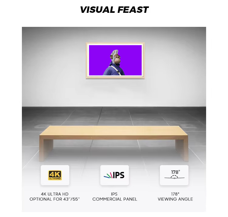 27 Inch Smart Cloud Photo Vide - Digital Photo Frame Wifi review and price