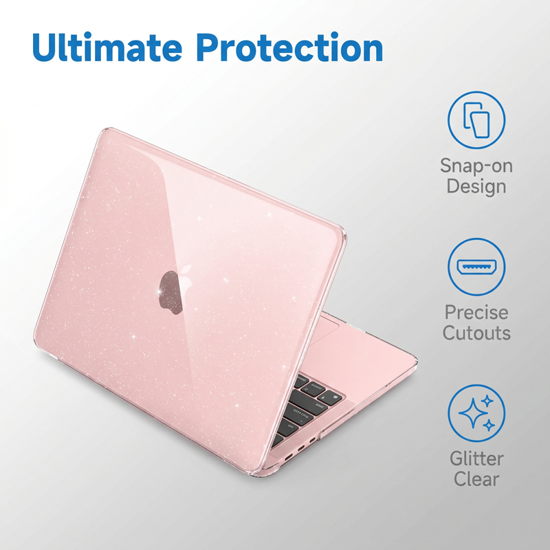 Glitter Pink Neo 13 A3404 A18  - Modern Electronics Gadgets review and price