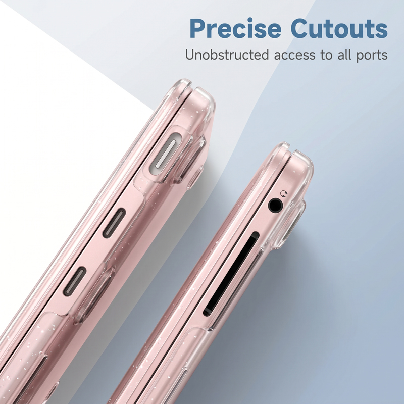 Glitter Pink Neo 13 A3404 A18  - Modern Electronics Gadgets review and price