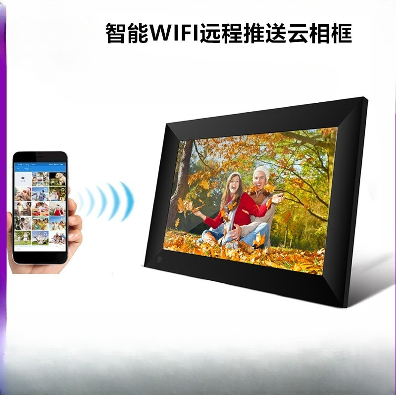 10-Inch smart cloud photo fram - Digital Photo Frame Wifi review and price