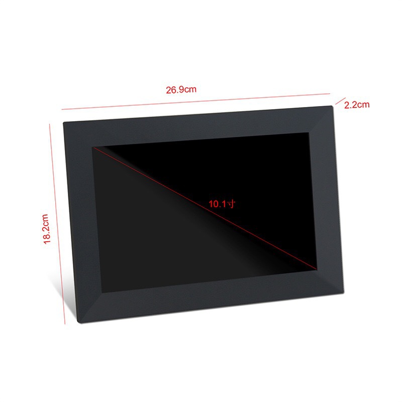 10-Inch smart cloud photo fram - Digital Photo Frame Wifi review and price