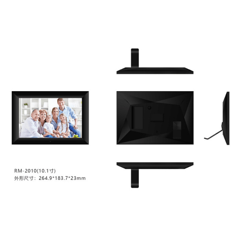 10-Inch smart cloud photo fram - Digital Photo Frame Wifi review and price