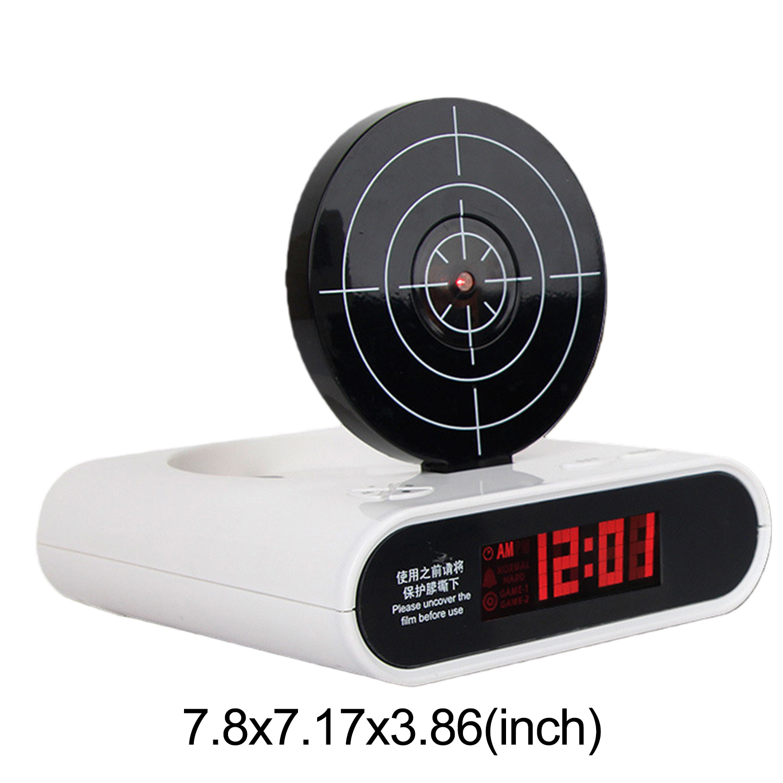 Electronics Desk Clock Creativ - Modern Electronics Gadgets review and price