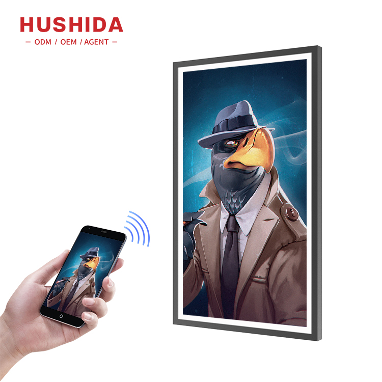 21.5 Inch Web3 Wallet Opensea  - Digital Photo Frame Wifi review and price