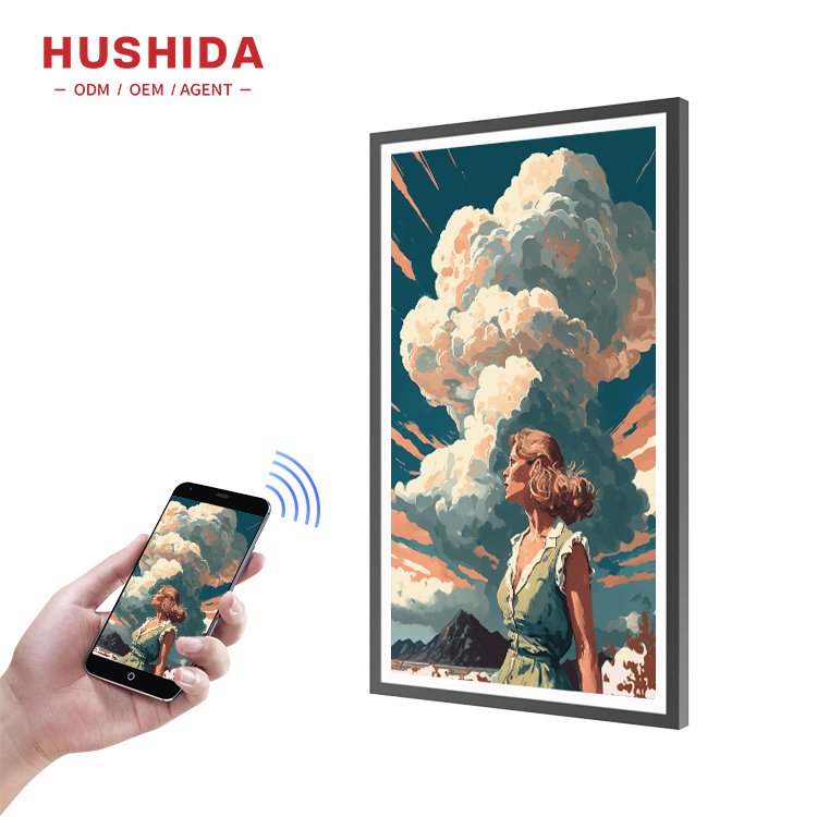 21.5 Inch Web3 Wallet Opensea  - Digital Photo Frame Wifi review and price