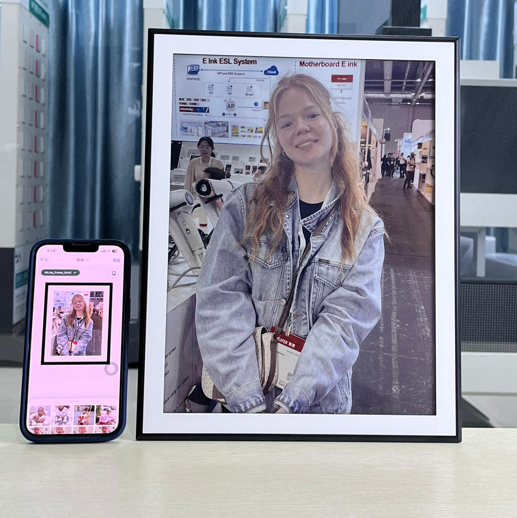 New Arrival Esp32 Epd Spi 13.3 - Digital Photo Frame Wifi review and price