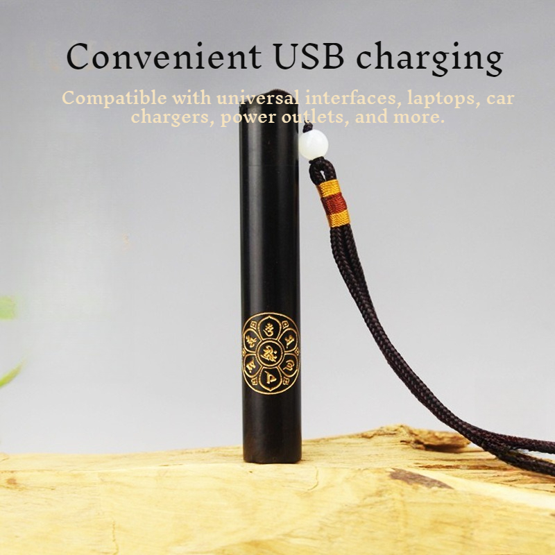 Creative Carving Ebony Lighter - Cool Electronics Gadgets For Men review and price