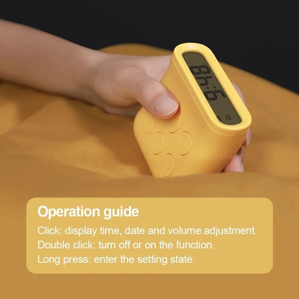 Creative Small Alarm Clock Sim - Modern Electronics Gadgets review and price
