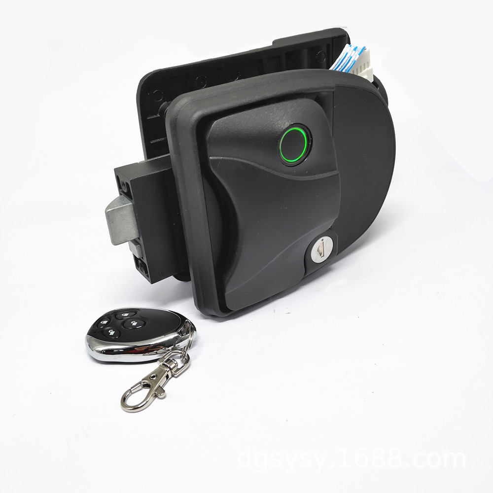 All-Metal Smart Fingerprint An - Electronics & Gadgets Beginning With D review and price