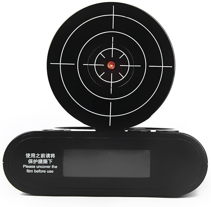Electronics Desk Clock Digital - Modern Electronics Gadgets review and price