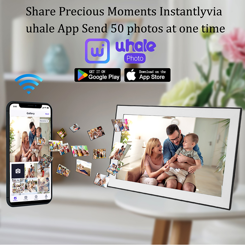 15.6 inch built in 32GB WiFi L - Digital Photo Frame Wifi review and price