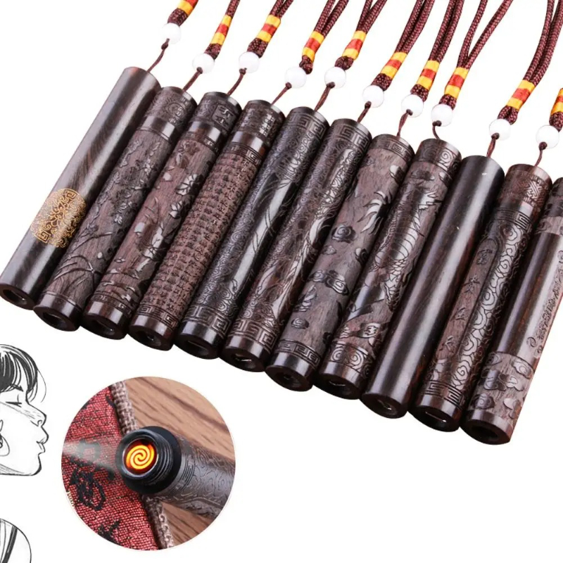 Creative Carving Sandalwood El - Cool Electronics Gadgets For Men review and price