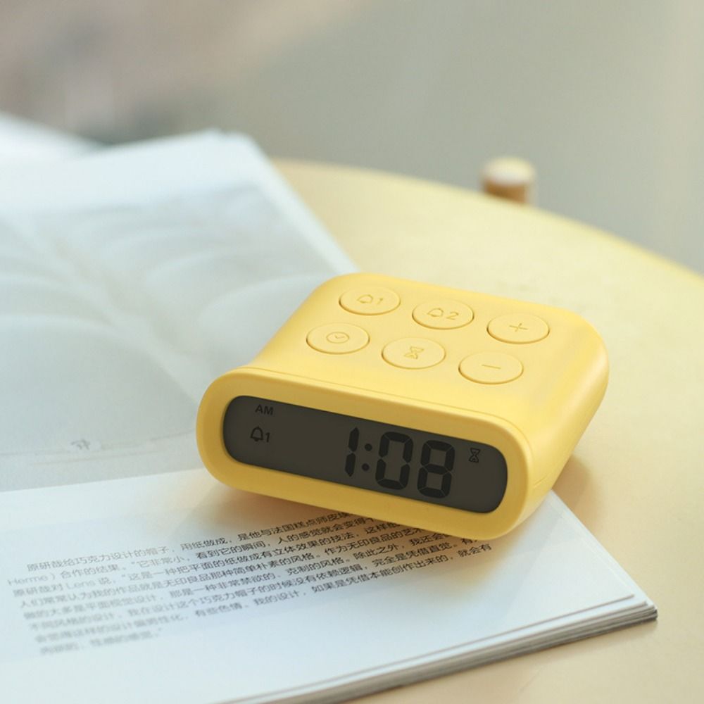 Reminder Creative Small Alarm  - Modern Electronics Gadgets review and price